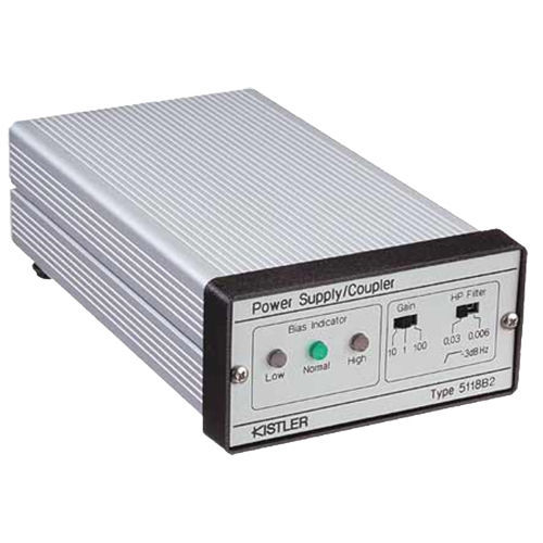 Coupleur piézoélectrique - 5118B2 - Kistler - de batterie / en aluminium