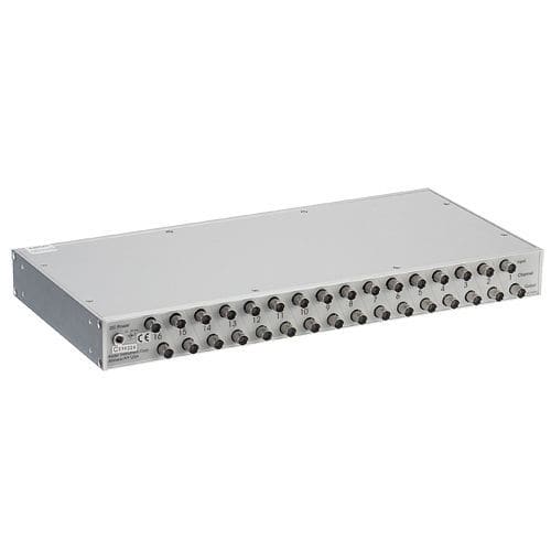 Coupleur piézoélectrique - 5148 - Kistler - en aluminium / multivoies
