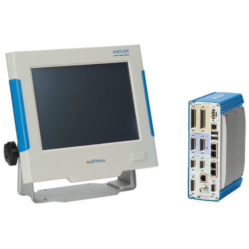 Système de surveillance de process - 5847B0 - Kistler - pour l'industrie électronique / Ethernet/IP / PROFIBUS