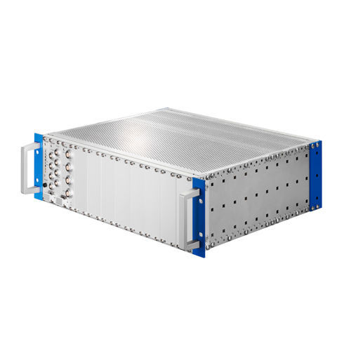 Système d'acquisition de données rack 19" - K3800AS - Kistler - interface Ethernet