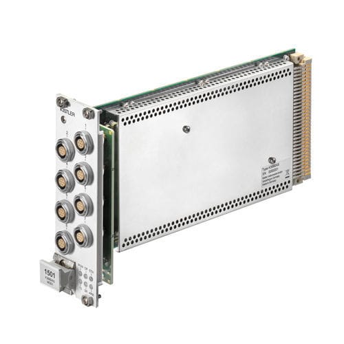 Module d'extension via Ethernet - K3880AS - Kistler - analogique