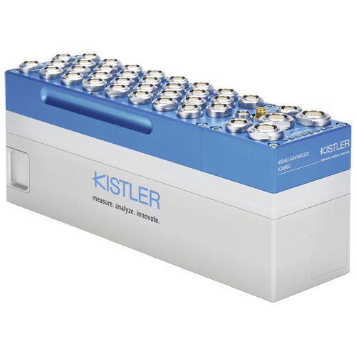 Centrale d'acquisition de données 16 canaux - K3880C - Kistler - 32 canaux / encastrable / programmable