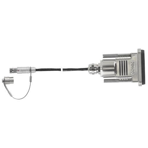 Câble électrique de connexion - 1491A1A2 - Kistler - de données / D-Sub / de commande