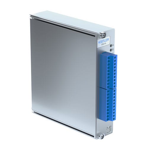 Module de mesure de tension - 5501A11A1 - Kistler - de courant / résistance électrique / numérique