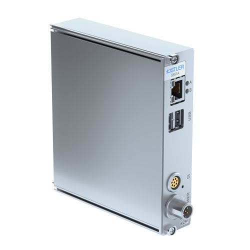 Contrôleur Ethernet - 5551A11 - Kistler