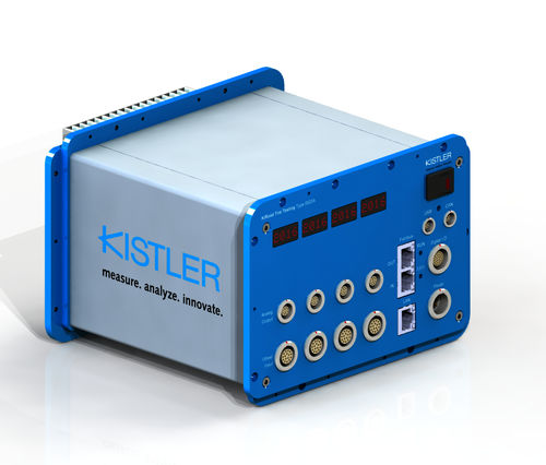 Appareil de test automatique - KiRoad  - Kistler - de véhicule / pour pneus / pour laboratoire