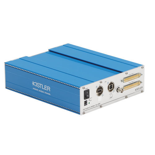 Système d'acquisition de données 16 canaux - 5691A2 - Kistler - USB