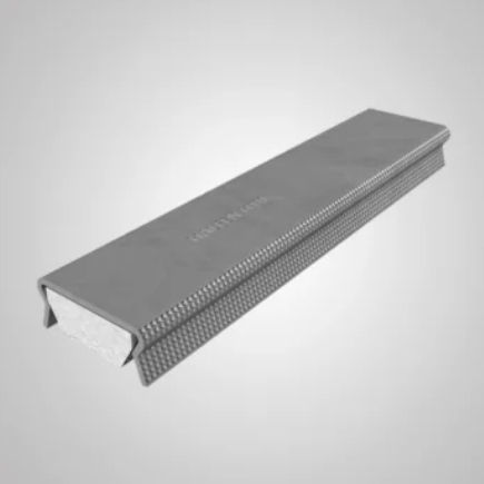 Élément de fixation pour chantier de construction - HTU series - Halfen - en métal / en acier galvanisé
