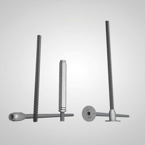 Coupleur mécanique - HBS-05 - Halfen
