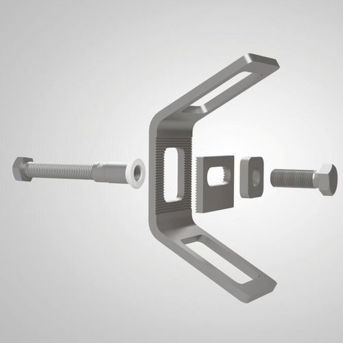 Élément de fixation pour chantier de construction - HEK3  - Halfen