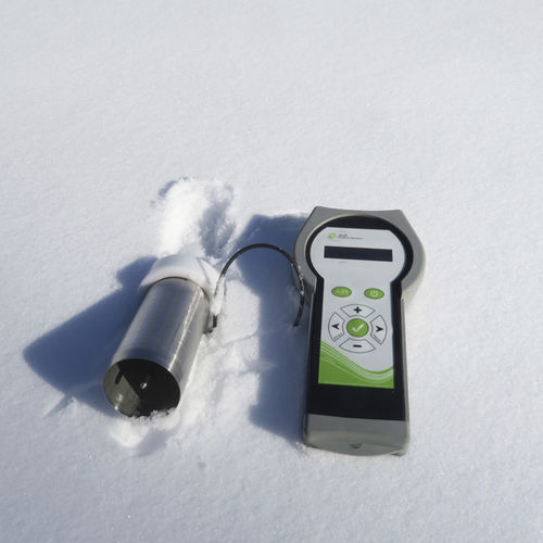 Appareil de mesure teneur en eau liquide - WISe  - A2 Photonic Sensors - de densité / de capacitance / électronique