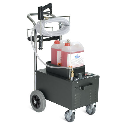 Canon à mousse pour nettoyage de tour de refroidissement - NETBIO 200 - IBL Specifik