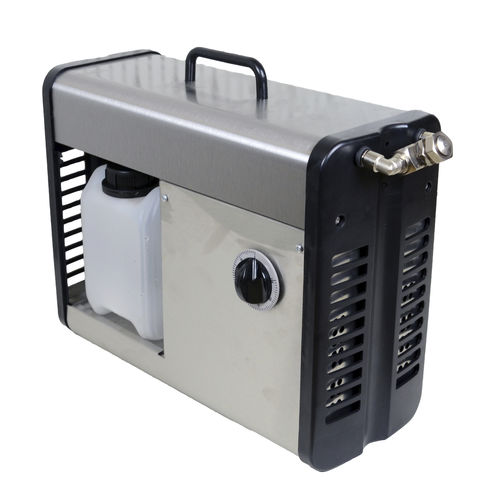 Unité de désinfection par brouillard - MINIBIO S1 - IBL Specifik - au peroxyde d'hydrogène / pour surfaces / portable