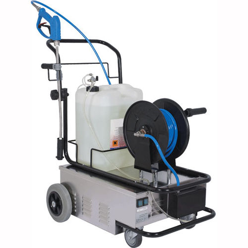 Canon à mousse - NETBIO 600 - IBL Specifik