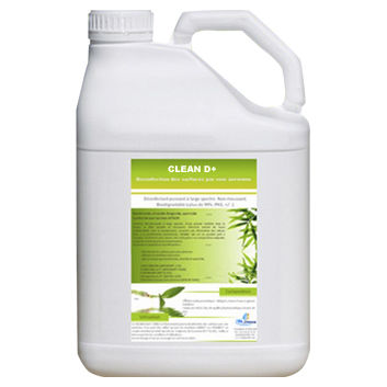 Dégraissant en phase aqueuse - CLEAN D+ - IBL Specifik - industriel / multiusage / pour industrie alimentaire