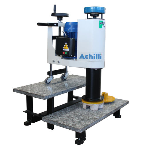 Machine à poncer-polir pour marche - STEP - Achilli s.r.l. - pour la pierre / pour granit / pour marbre