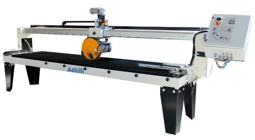 Scie circulaire - AFR-A, AFR-A HT - Achilli s.r.l. - pour composites / pour pierre / pour béton
