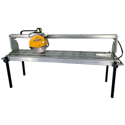 Scie circulaire - ALU PLUS - Achilli s.r.l. - pour pierre / pour marbre / pour granite