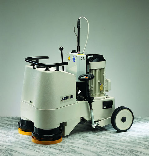Lustreuse de sol - MAX BT - Achilli s.r.l.