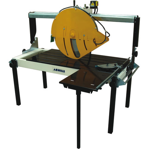 Machine à scier circulaire - ADR - Achilli s.r.l. - pour béton / pour asphalte / pour granite