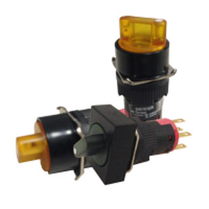 Interrupteur de sélection - 40 series - Werner Electric GmbH - multipolaire / IP65 / IP40