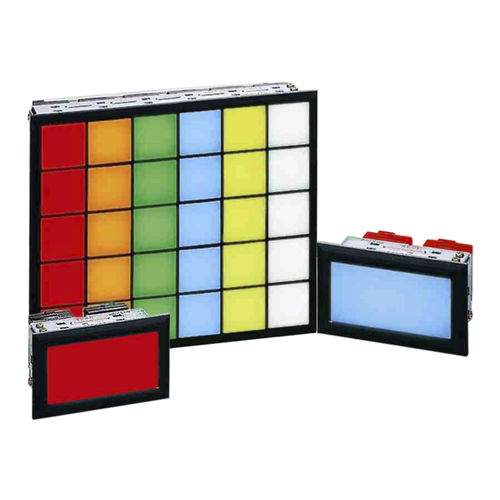 Voyant permanent - 30 series - Werner Electric GmbH - à LED / monté sur panneau / ATEX