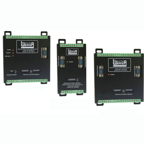 PLC box - 68 Series - Werner Electric GmbH - avec E/S intégrée / Modbus