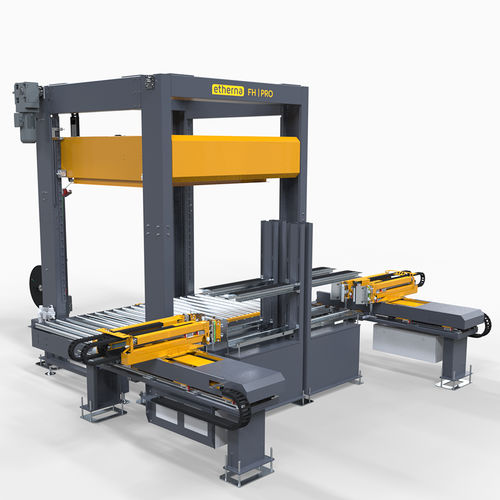 Applicateur de cornières de protection - AC|PRO - INNOVA MAQUINARIA INDUSTRIAL - en carton