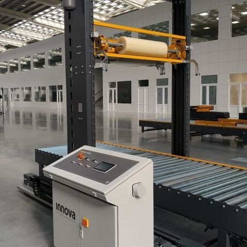 Fermeuse de caisses en carton automatique - CV|PRO - INNOVA MAQUINARIA INDUSTRIAL