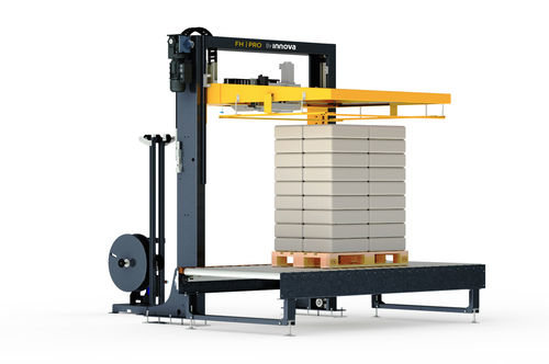 Cercleuse automatique - FH|PRO - INNOVA MAQUINARIA INDUSTRIAL - pour papier / de cartons / pour brique