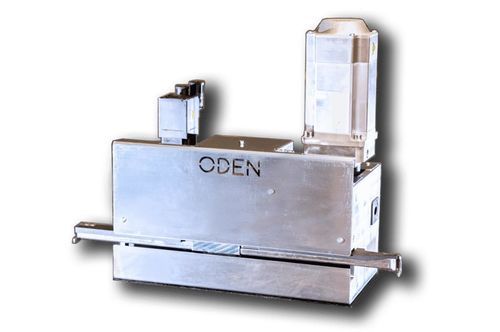 Tête de cerclage pour feuillard plastique - ODEN SMARTDRIVE - INNOVA MAQUINARIA INDUSTRIAL - pour feuillard en PP-PET / avec soudage / électrique