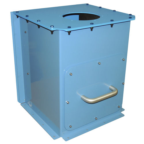 Débitmètre gravimétrique - CentriFlow BWS - Eastern Instruments - massique / pour solides / en ligne