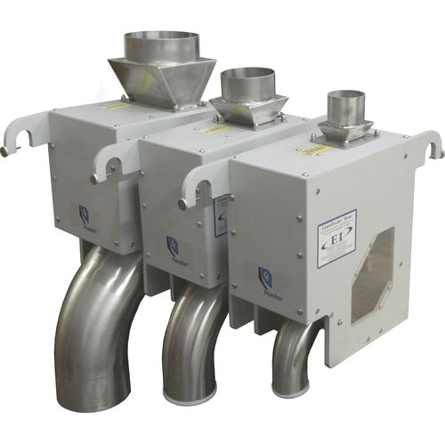 Alimentateur doseur gravimétrique - CentriFeeder MCV - Eastern Instruments - pour granules / pour pellets / pour produits alimentaires