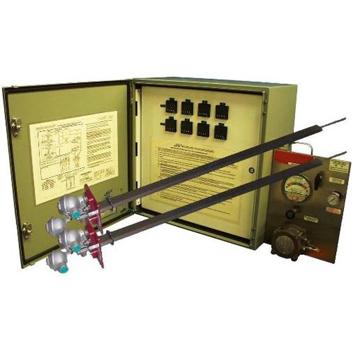 Tube de Pitot chauffé - VAP  - Eastern Instruments
