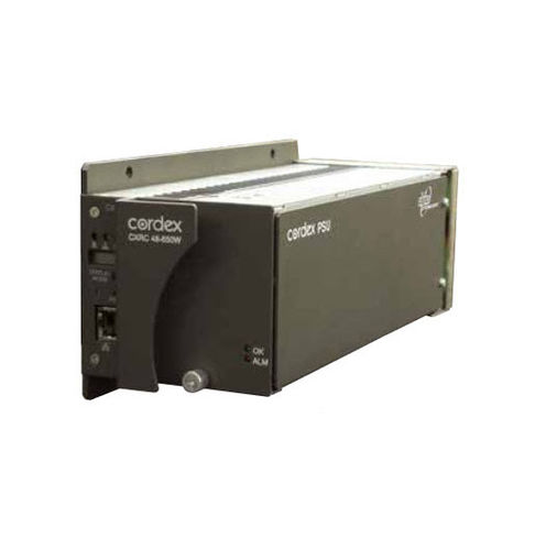 Alimentation électrique murale - Cordex PSU - Alpha Technologies GmbH - AC/DC / numérique