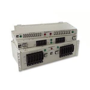 Unité de distribution d'alimentation rackable - PowerWorx® - Alpha Technologies GmbH - IEC