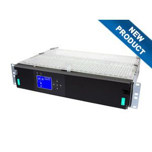 Panneau de distribution rackable - Smart E2 - Alpha Technologies GmbH