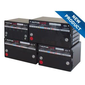 Batterie AGM - AlphaCell XTV - Alpha Technologies GmbH - de bloc