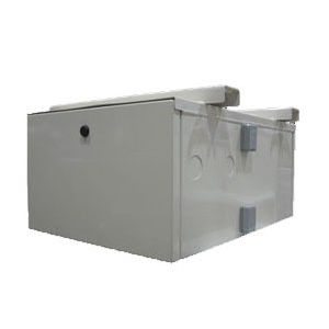 Coffret électrique sur mesure - TE13-2128 - Alpha Technologies GmbH - fixation au sol / en métal / IP66