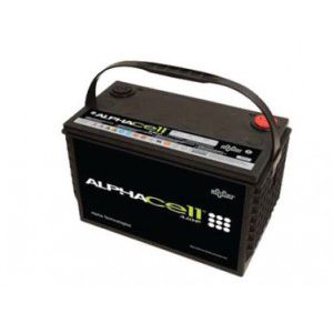 Batterie VRLA - AlphaCell 3.5-4.0HP - Alpha Technologies GmbH - de bloc / haute puissance