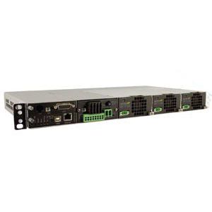 Redresseur de courant DC - 0300072 - Alpha Technologies GmbH