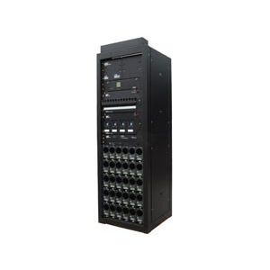 Unité de distribution d'alimentation pour data center - CXPS-HX 48-2500 - Alpha Technologies GmbH - modulaire / DC