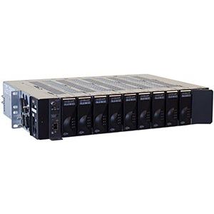 Alimentation électrique rackable - Cordex HP LPS36 - Alpha Technologies GmbH - DC/DC / pour réseau électrique / modulaire