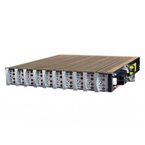 Convertisseur DC/DC rack - CSM46 - Alpha Technologies GmbH - à haute densité de puissance / pour ligne télécom / modulaire