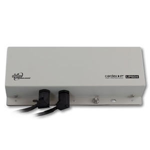 Convertisseur DC/DC élévateur - Cordex HP LPS04 - Alpha Technologies GmbH - de puissance / rack / pour ligne télécom