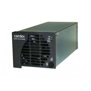 Convertisseur DC/DC à haute densité de puissance - 012-527-20 - Alpha Technologies GmbH - rack / modulaire / compact