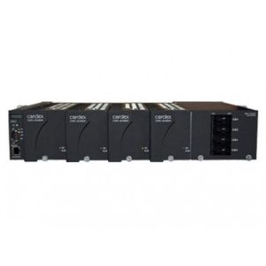 Alimentation électrique rackable - Cordex - Alpha Technologies GmbH - AC/DC / modulaire