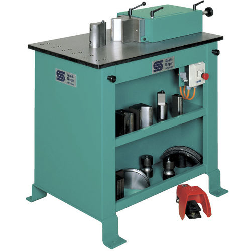 Cintreuse hydraulique - 120 HE  - Stierli-Bieger AG - manuelle / pour profilés plats / pour profilés en aluminium