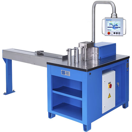Cintreuse hydraulique - 220-WP - Stierli-Bieger AG - de profilés / horizontale / CNC
