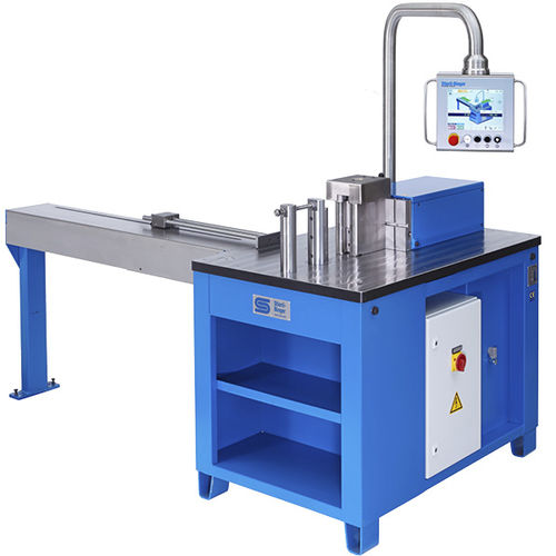 Cintreuse hydraulique - 420-WP  - Stierli-Bieger AG - de profilés / horizontale / CNC
